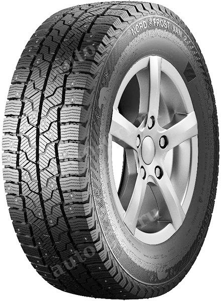 Легковые шины Gislaved NordFrost Van 2 185/75R16