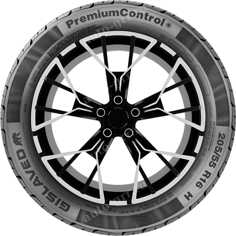 Легковые шины Gislaved PremiumControl 215/55R17