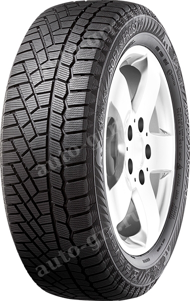 Легковые шины Gislaved SoftFrost 200 235/60R18