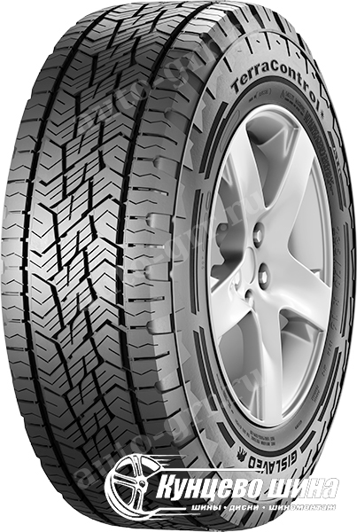Легковые шины Gislaved TerraControl ATR 235/70R16