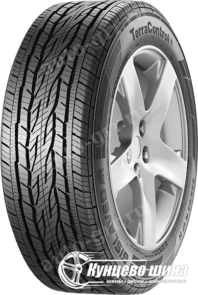 Легковые шины Gislaved TerraControl 225/65R17