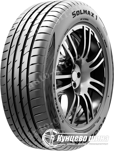 Легковые шины GoodRide Solmax1 265/45R20