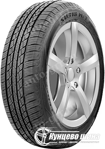 Легковые шины GoodRide SU318 H/T 255/55R18