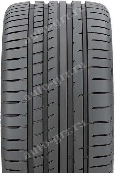 рисунок протектора. Легковые шины Goodyear Eagle F1 Asymmetric 2 275/40R19