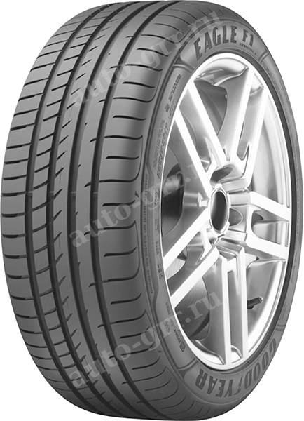 Легковые шины Goodyear Eagle F1 Asymmetric 3 295/35R22