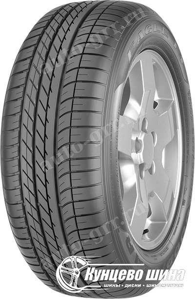 Легковые шины Goodyear Eagle F1 Asymmetric SUV 285/40R22