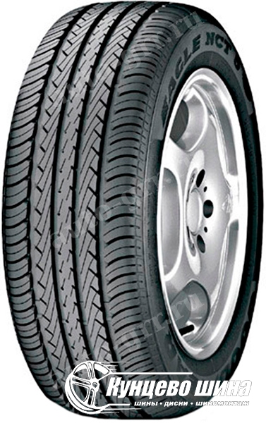 Легковые шины Goodyear Eagle NCT 5 255/50R21
