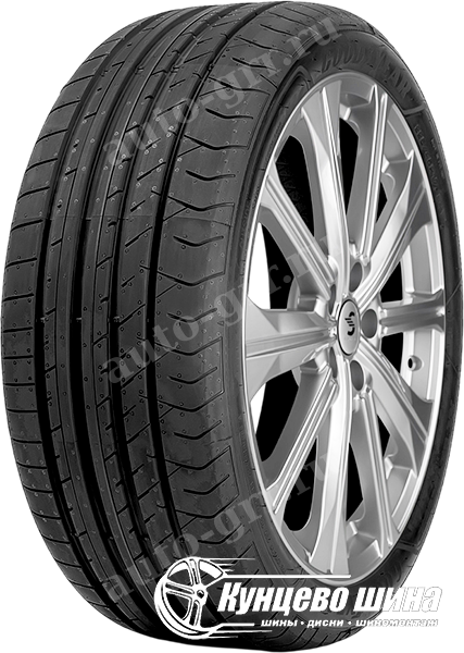 Легковые шины Goodyear Eagle Sport 2 UHP 245/40R19