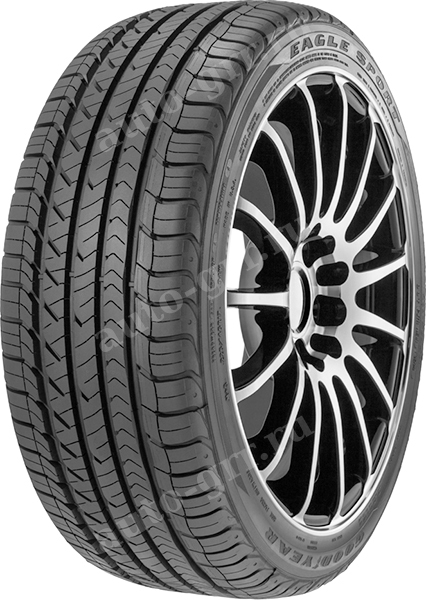 Легковые шины Goodyear Eagle Sport All Season 255/45R20