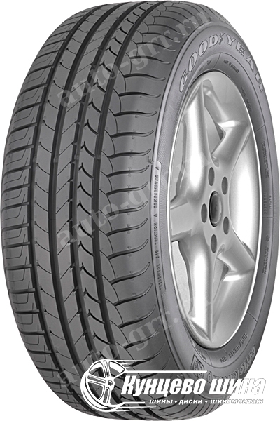 Легковые шины Goodyear EfficientGrip 245/50R18