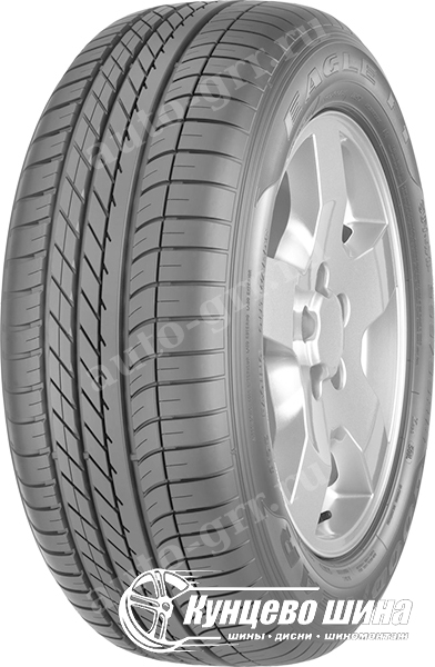 Легковые шины Goodyear Eagle F1 Asymmetric AT SUV 4X4 245/45R21