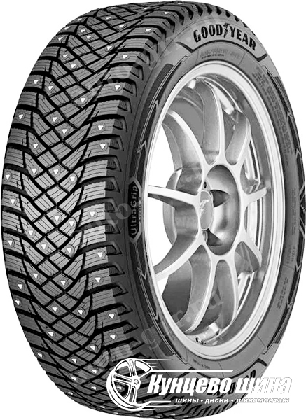 Легковые шины Goodyear UltraGrip Arctic 2 295/35R21