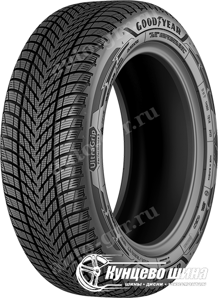 Легковые шины Goodyear UltraGrip Performance 3 255/35R21