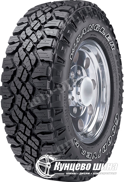 Легковые шины Goodyear Wrangler Duratrac 255/55R20