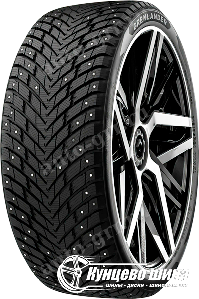 Легковые шины Grenlander Icedefensor Stud II 285/50R20