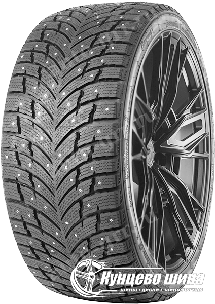 Легковые шины GripMax SureGrip Pro Ice 315/35R21