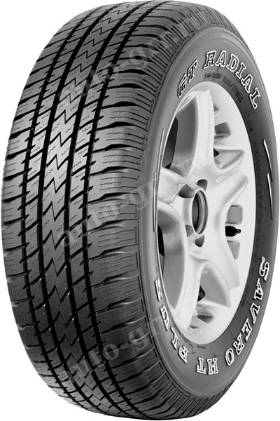 Легковые шины GT Radial Savero HT Plus 265/70R17