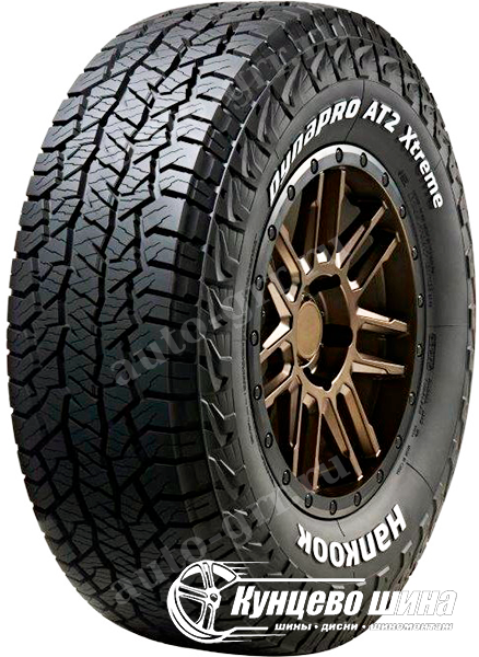 Легковые шины Hankook Dynapro AT2 Xtreme RF12 205/80R16