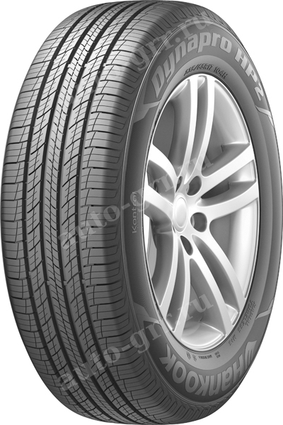 Легковые шины Hankook Dynapro HP2 RA33 275/60R18