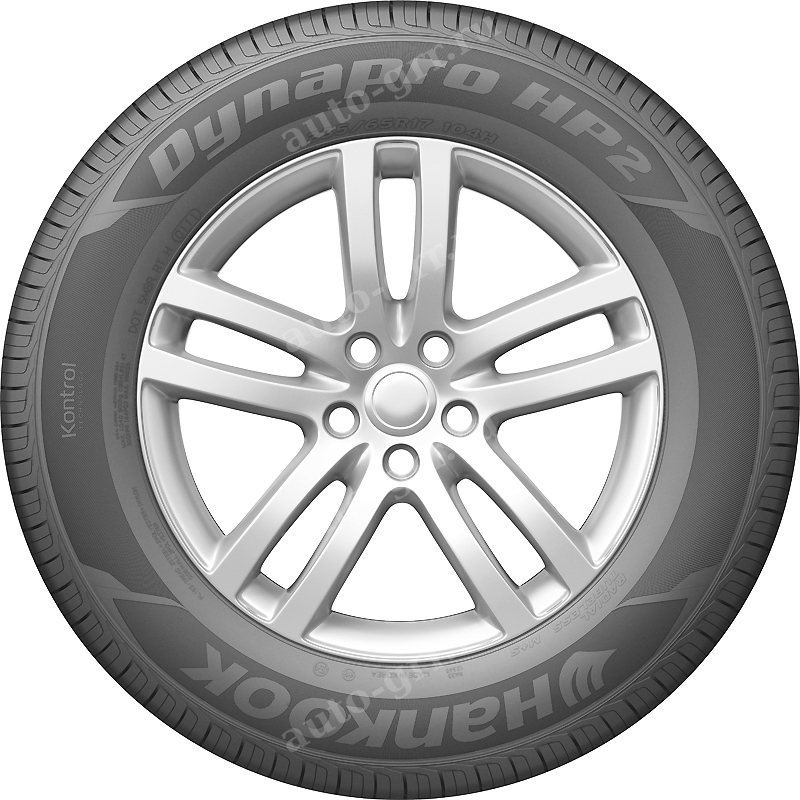 боковина. Легковые шины Hankook Dynapro HP2 RA33 215/55R18