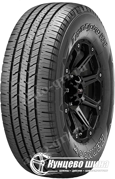 Легковые шины Hankook Dynapro HT RH12 265/60R18
