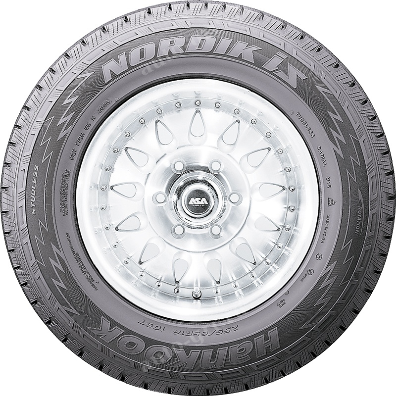 боковина. Легковые шины Hankook Dynapro i*cept RW08 275/60R20