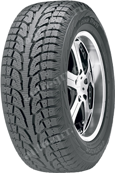 Легковые шины Hankook i*Pike RW11 275/40R20