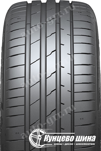 Рисунок протектора в SUV исполнении. 