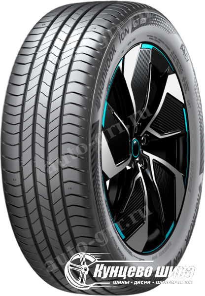Легковые шины Hankook iON GT SUV IK41a 215/60R17