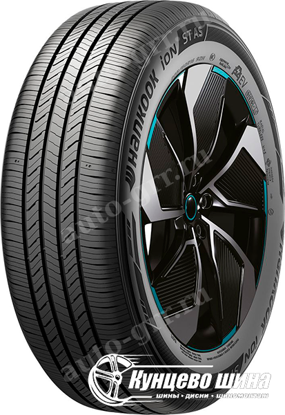 Легковые шины Hankook iON ST AS IH61 215/60R17
