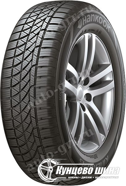 Легковые шины Hankook Kinergy 4s H740 155/70R13