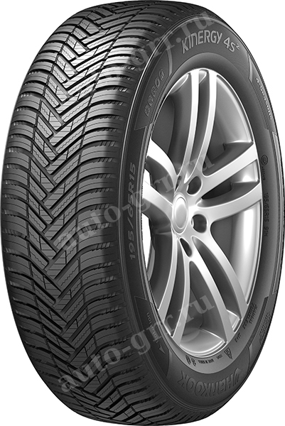 Легковые шины Hankook Kinergy 4S2 H750 225/55R19