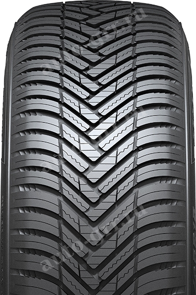 Рисунок протектора. Легковые шины Hankook Kinergy 4S2 H750 215/60R17