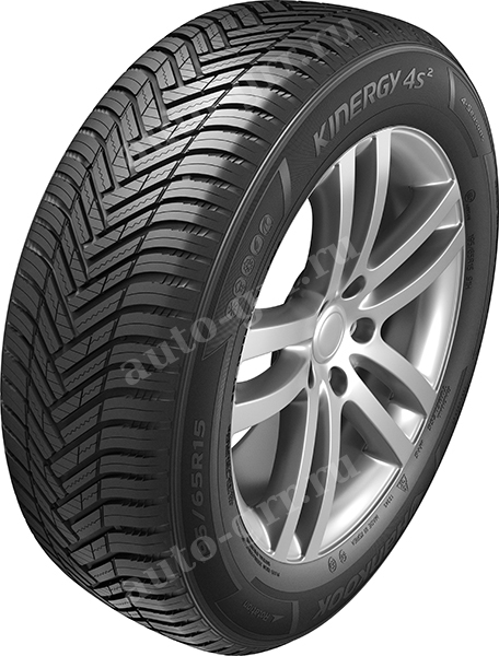 Легковые шины Hankook Kinergy 4S2 H750 225/55R19