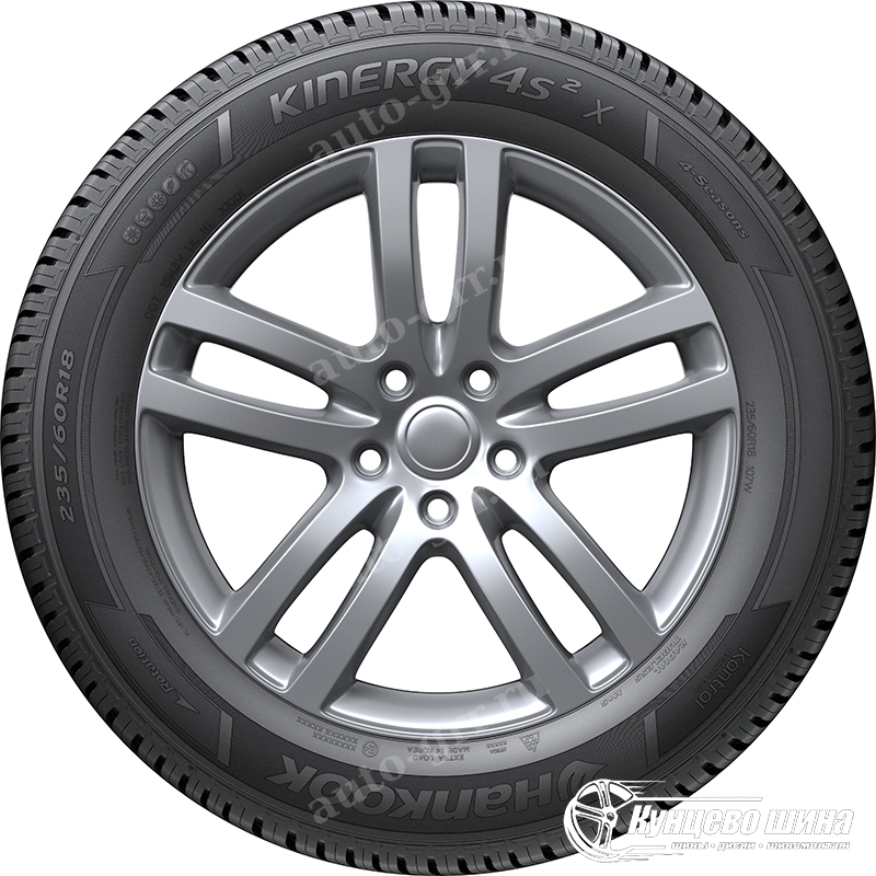 Боковина покрышки. 