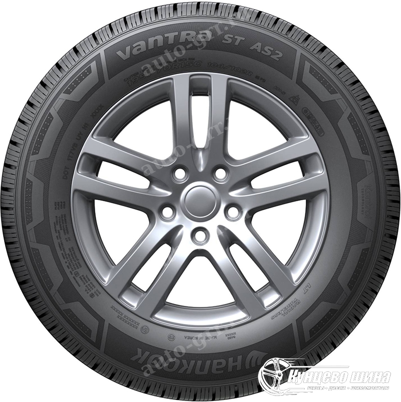 Боковина покрышки. 