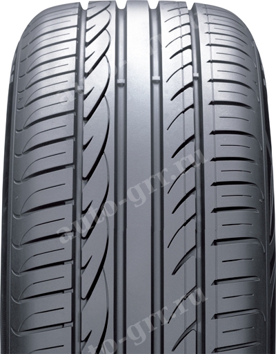 рисунок протектора. Легковые шины Hankook Ventus ME01 K114 225/60R16