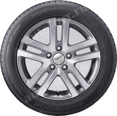 боковина. Легковые шины Hankook Ventus Prime2 K115 195/45R15