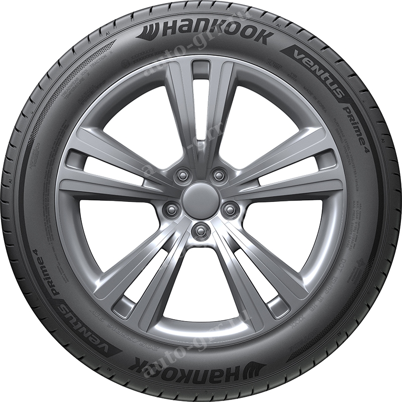 Боковина покрышки. Легковые шины Hankook Ventus Prime4 K135 225/50R17