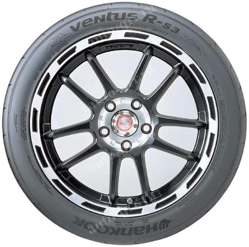 боковина. Легковые шины Hankook Ventus R-S3 Z222 245/40R18