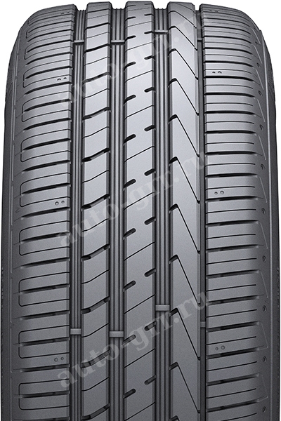 рисунок протектора. Легковые шины Hankook Ventus S1 Evo 2 SUV K117A 235/45R20