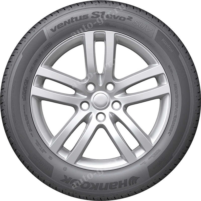 боковина. Легковые шины Hankook Ventus S1 Evo 2 SUV K117A 235/45R20