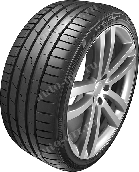 Легковые шины Hankook Ventus S1 Evo 3 K127a 245/45R20