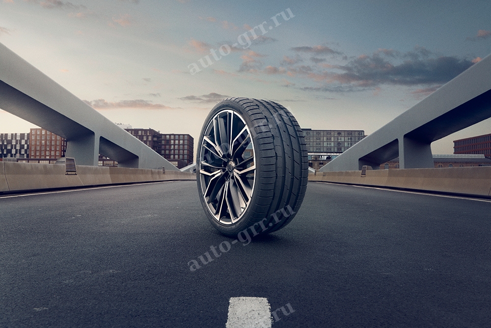 Легковые шины Hankook Ventus S1 Evo 3 K127a 245/45R20