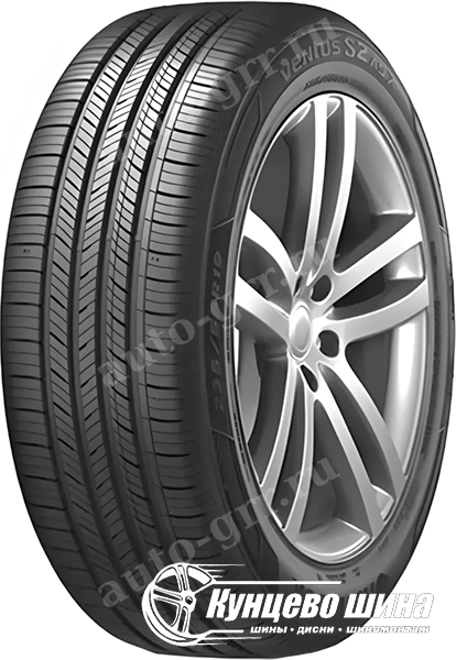 Легковые шины Hankook Ventus S2 AS X RH17 245/45R20