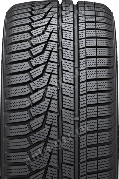 рисунок протектора. Легковые шины Hankook Winter I*Cept Evo 2 W320 235/45R19