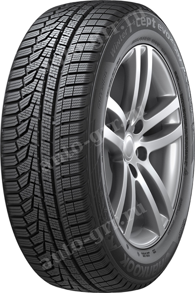 вариация W320a. Легковые шины Hankook Winter I*Cept Evo 2 W320 235/45R19