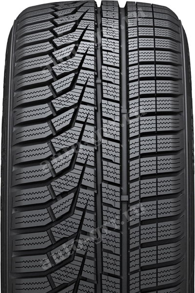 рисунок протектора W320a. Легковые шины Hankook Winter I*Cept Evo 2 W320 235/45R19