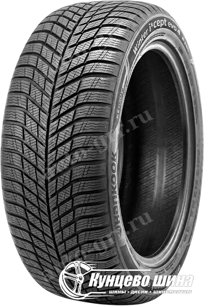 Легковые шины Hankook Winter I*cept Evo 4 W340 235/55R19