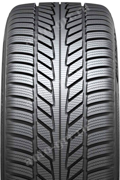 Рисунок протектора. Легковые шины Hankook Winter i*Cept iON IW01 225/55R19